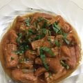 Cooksnap dari Dian Dwi Setyowati untuk resep Sweet Spicy Sausage