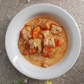 Cooksnap dari Florensia Wenda untuk resep 105. Lontong Sayur Labu Siam khas kota Malang