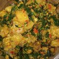 Cooksnap dari Anastasia Mendara Balella untuk resep Ayam rica rica pedas kemangi