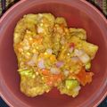 Cooksnap dari Ike FoEh untuk resep Tempe geprek