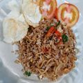 Cooksnap dari Yin_S untuk resep Nasi Goreng Otokowok