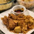 Cooksnap dari sylvia untuk resep Ayam Goreng Kremes