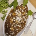 Lovely Agrawal का कुकस्नैप जब उन्होंने हरियाली मटर पनीर (hariyali matar paneer recipe in Hindi) बनाया था।