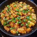 Kyrstiiii's cooksnap of when they made Sweet and Sour Chicken.