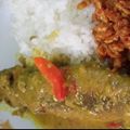 Cooksnap dari Mirna dewi untuk resep Gulai ikan kembung banjar