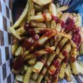 Yashal Ahmad's cooksnap of when they made French fries.
