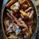 El cooksnap de Victor Hugo Sajoza Juric cuando hizo Torta fritas distintas.