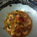 Cooksnap dari yenny susilowaty untuk resep Udang asam manis pedas 😋