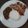Cooksnap dari Neneng Uul untuk resep Japanese chicken curry (not instant)