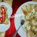 صورة من طبخات بنت الشام منى Madona ، شاركها بعد تجربة وصفة قطايف عصافيري 😉