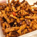 Cooksnap dari Nurmalia Andini untuk resep Kering Tempe