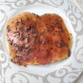 Cooksnap από Στεργίου Χρυσάνθη στη συνταγή Ντόνατς στο φούρνο