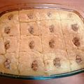 El cooksnap de Carolina Andrea Figueroa Fariña cuando hizo Aristelos (dulce árabe).