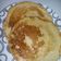 El cooksnap de Romina M. cuando hizo Hot cakes o tortitas de avena y naranja sin huevo ni aceite.