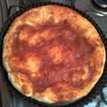 El cooksnap de Mikaela Rivero cuando hizo Masa de pizza.