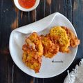 Cooksnap dari Kaianiandra untuk resep Dadar (Bakwan) Jagung