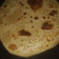 शशि केसरी का कुकस्नैप जब उन्होंने मारवाडी बेसन प्याज़ का पराठा (( marwari besan pyaz ka paratha recipe In Hindi) बनाया था।