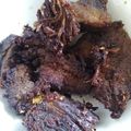 Cooksnap dari Dewi Metha Oszrex untuk resep Empal Gepuk Spesial Nyah Pincuk