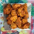 Cooksnap dari erna untuk resep Bakwan Jagung Tahu