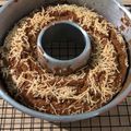 Cooksnap dari Linawati Agustin untuk resep Bolu Tape - Gluten Free