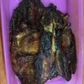 Cooksnap dari baby untuk resep Bawal bakar