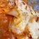 El cooksnap de Rosa cuando hizo Rigatoni al forno estilo Ginos.