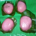 Cooksnap dari Merry Wijaya untuk resep Kue ku Rainbow