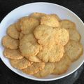 Alka Bhandari's cooksnap of when they made Wheat Flour Mathari.