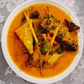 Cooksnap dari Mila Saruci untuk resep Kotokan ikan panggang pedas