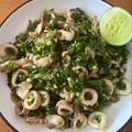 Cooksnap dari Nurlaili Rizki Hasanah untuk resep Cumi Cabai Hijau Devina Hermawan