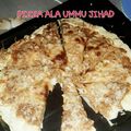 Cooksnap dari ummu jihad untuk resep Pizza oven mudah, murah, enaaak ❤