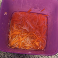 Cooksnap dari ivanna rumondor untuk resep Namasu (pickled daikon+carrot salad) atau Salad Hokben