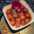 Poushali Mitra's cooksnap of when they made রাঙালুর পান্তুয়া(ranga alur pantua recipe in bengali).
