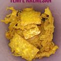 Cooksnap dari Victariani Puspita untuk resep Kremesan Tepung Maizena