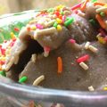 Cooksnap dari Rizanur Rahim untuk resep Banana ice cream super Enak.. dan Gampang buatnya,