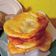 Burai Szilvia Cooksnap-ja, amikor elkészítette a(z) Krumplis lángos receptet.