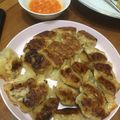 Cooksnap dari Abbey's Kitchen untuk resep Yaki Gyoza/Fried Dumpling Oishiii👍