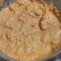 El cooksnap de Rodolfo Chiabrera cuando hizo Hummus de garbanzo.