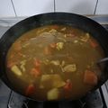 顏銘澤 的 佛蒙特咖哩雞飯 #jojo的冒險廚房 cooksnap