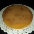 El cooksnap de Samy Díaz cuando hizo Torta de ricota.