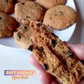 Yonaluck's cooksnap of when they made Soft chocolate cookies.