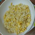 Cooksnap dari bunda.iqbalnaufal untuk resep Nasi goreng mentega favorit balita saya..😄😄😄