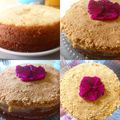 Cooksnap dari vicky audriayp untuk resep Bolu Magicom (no mixer)