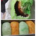 Cooksnap dari Rosvita Nurlianingsih untuk resep Roti kukus simpel Anti ribet