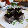Cooksnap dari Yulia Prattiwi untuk resep Kue Lapis Coklat Tapioka