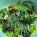 Cooksnap dari Nurul Oktafianita untuk resep Garang Asem Ati ampela