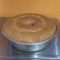 El cooksnap de Florencia Polti cuando hizo Bizcochuelo de naranja en licuadora 😋.