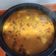 El cooksnap de Carlos cuando hizo Sopa de Alubias pintas.
