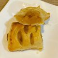 mimi療癒廚房 的 黑糖肉桂蘋果派（含影音） cooksnap