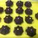 Cooksnap dari Eri Mulyati / Rumah Kita cakeshop untuk resep Brownies kukus mawar